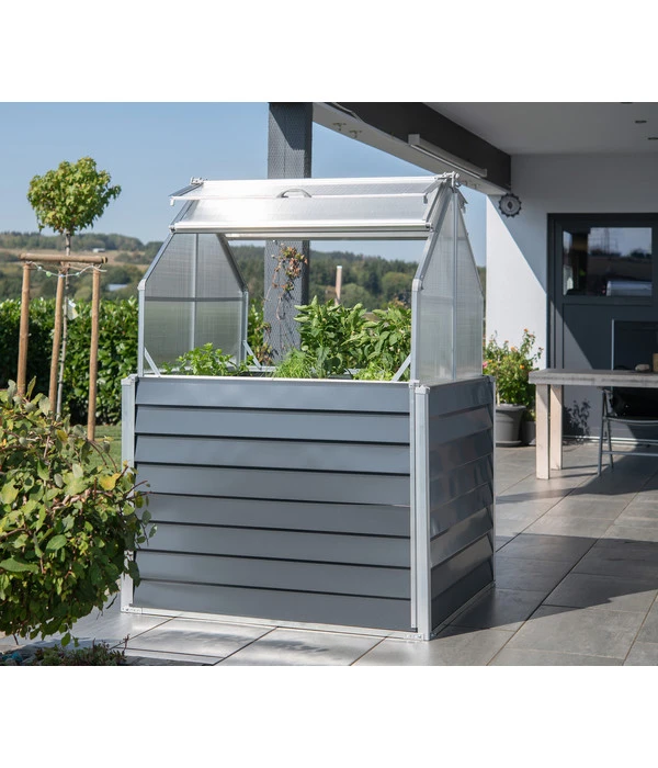 Westmann Hochbeet Store & Grow, Ca. B120/H169/T120 Cm 6 Westmann Hochbeet Store & Grow, Ca. B120/H169/T120 Cm – Bild 4