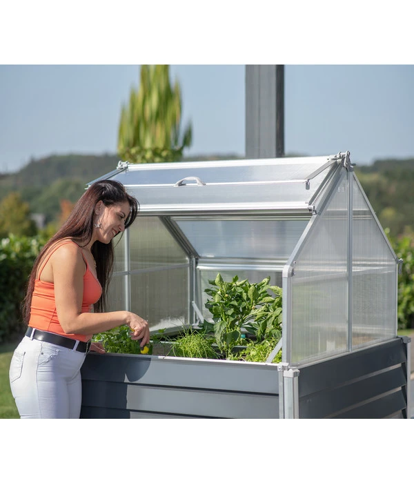 Westmann Hochbeet Store & Grow, Ca. B120/H169/T120 Cm 8 Westmann Hochbeet Store & Grow, Ca. B120/H169/T120 Cm – Bild 6