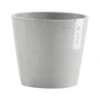 Ecopots Kunststoff-Topf Amsterdam Mit Wassersystem, Rund, Hellgrau 2 Ecopots Kunststoff-Topf Amsterdam Mit Wassersystem, Rund, Hellgrau -Gartenbedarf Angebote 6614846 WE FS 001 EcopotsKunststoffTopfAmsterdammitWassersystemrundhellgrau