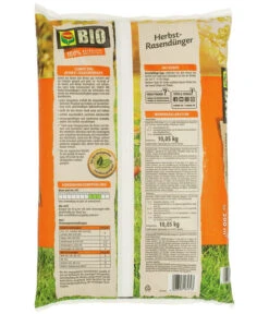 COMPO BIO Herbst-Rasendünger, 10,05 Kg -Gartenbedarf Angebote 6622112 WE DE 002 CompoBioHerbstRasenduenger