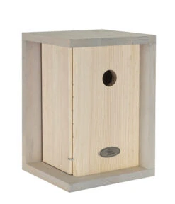 Dehner Natura Nistkasten Minerva, Ca. B19/H28/T19 Cm