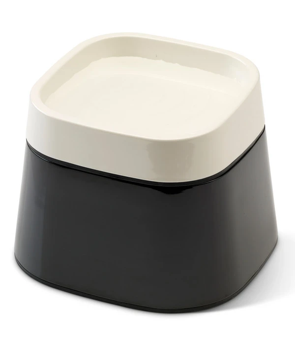 SAVIC Wassernapf Ergo Cube, Ca. B22/T22/H16 Cm 3 SAVIC Wassernapf Ergo Cube, Ca. B22/T22/H16 Cm