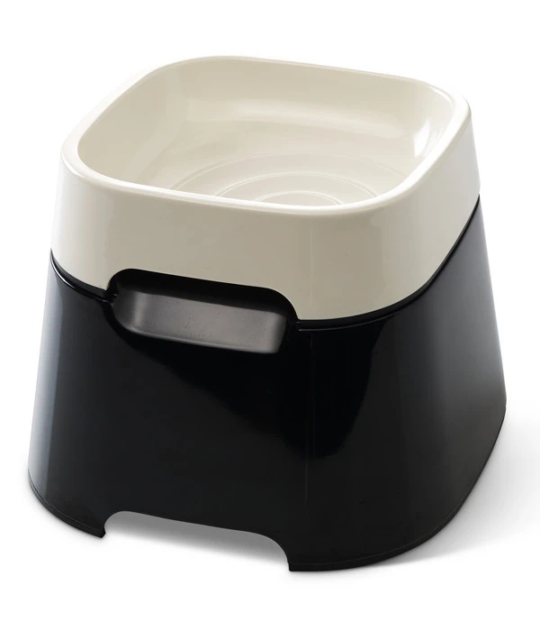 SAVIC Wassernapf Ergo Cube, Ca. B22/T22/H16 Cm 4 SAVIC Wassernapf Ergo Cube, Ca. B22/T22/H16 Cm – Bild 2