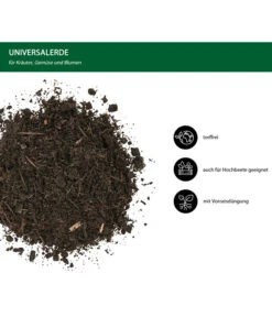 Dehner Bio Universal Erde, 48 X 40 Liter 7 Dehner Bio Universal Erde, 48 X 40 Liter -Gartenbedarf Angebote 6632822 WE IG 001 DehnerBioUniversalErde40l