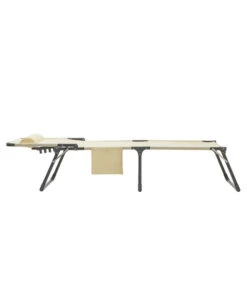 Dehner Gartenliege Mallorca, Ca. B71/H106/T227 Cm -Gartenbedarf Angebote 6635163 WE FS 004 LiegeMallorcaVanilla