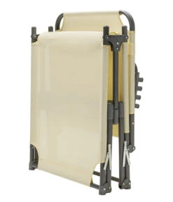 Dehner Gartenliege Mallorca, Ca. B71/H106/T227 Cm -Gartenbedarf Angebote 6635163 WE FS 005 LiegeMallorcaVanilla