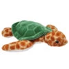 WILD REPUBLIC® Stofftier Meeresschildkröte, Ca. B36/H8 Cm