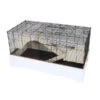Skyline Nagerkäfig Maximus 120, Ca. B120/H60/T60 Cm 1 Skyline Nagerkäfig Maximus 120, Ca. B120/H60/T60 Cm -Gartenbedarf Angebote 6650055 WE FS 001 SkyNHMaximus120Ratte
