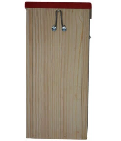 Dehner Natura Nistkasten Birga, Ca. B16/H32,5/T20,5 Cm 12 Dehner Natura Nistkasten Birga, Ca. B16/H32,5/T20,5 Cm -Gartenbedarf Angebote 6656839 WE DE 001 NaturaWVNistkastenBirgaRot