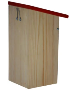 Dehner Natura Nistkasten Birga, Ca. B16/H32,5/T20,5 Cm 13 Dehner Natura Nistkasten Birga, Ca. B16/H32,5/T20,5 Cm -Gartenbedarf Angebote 6656839 WE DE 002 NaturaWVNistkastenBirgaRot