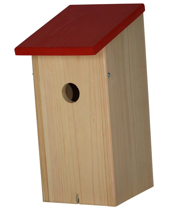 Dehner Natura Nistkasten Birga, Ca. B16/H32,5/T20,5 Cm 3 Dehner Natura Nistkasten Birga, Ca. B16/H32,5/T20,5 Cm