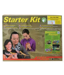 Lucky Reptile Starter Kit Komplettset Bombina/Pacman, Ca. B80/H52/T40 Cm -Gartenbedarf Angebote 6662191 6662209 6662217 6662225 WE DE 001 LuRepStarterKitBombinaPackmanN