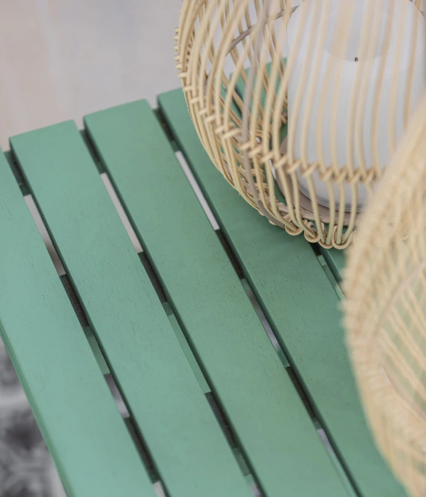 Dehner Klapphocker Stavanger, Ca. B45/H45/T42,6 Cm 14 Dehner Klapphocker Stavanger, Ca. B45/H45/T42,6 Cm – Bild 12