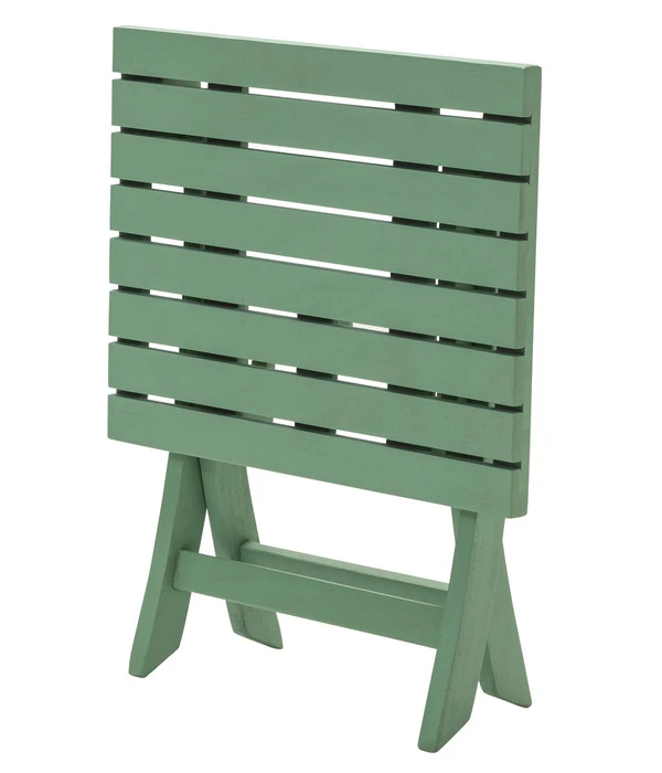 Dehner Klapphocker Stavanger, Ca. B45/H45/T42,6 Cm 6 Dehner Klapphocker Stavanger, Ca. B45/H45/T42,6 Cm – Bild 4