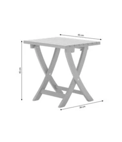 Dehner Klapphocker Stavanger, Ca. B45/H45/T42,6 Cm 25 Dehner Klapphocker Stavanger, Ca. B45/H45/T42,6 Cm -Gartenbedarf Angebote 6666515 WE BG 001 KlapphockerStavanger