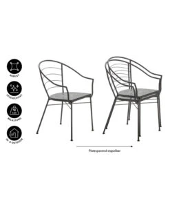 Dehner Mosaiksessel Madeleine -Gartenbedarf Angebote 6666523 WE IG 001 MosaikstuhlMadeleineFINAL