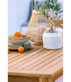 Dehner Diningtisch Savona, Ca. B180/H76/T90 Cm -Gartenbedarf Angebote 6670673 WE DE 001 TischSavona