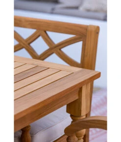 Dehner Diningtisch Savona, Ca. B180/H76/T90 Cm -Gartenbedarf Angebote 6670673 WE DE 003 TischSavona