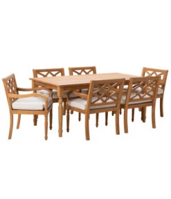 Dehner Diningtisch Savona, Ca. B180/H76/T90 Cm -Gartenbedarf Angebote 6670673 WE FS 003 TischSavona