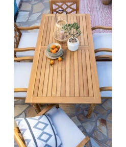 Dehner Diningtisch Savona, Ca. B180/H76/T90 Cm -Gartenbedarf Angebote 6670673 WE MO 002 TischSavona