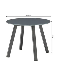 Dehner Balkonset Nizza, 3-teilig 17 Dehner Balkonset Nizza, 3-teilig -Gartenbedarf Angebote 6670962 WE BG 002 DehnerBalkonsetNizzaTisch