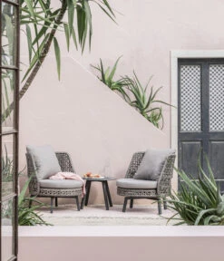 Dehner Balkonset Nizza, 3-teilig 14 Dehner Balkonset Nizza, 3-teilig -Gartenbedarf Angebote 6670962 WE MO 001 DehnerBalkonsetNizza