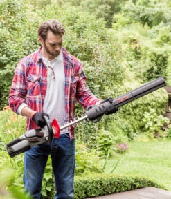 AL-KO Akku-Heckenschere HT 4055, Inkl. Akku -Gartenbedarf Angebote 6674576 WE MO 002 AkkuHeckenschereHT4055