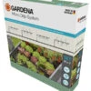 GARDENA Micro-Drip-System Starter-Set Für Hochbeete & Beete