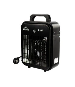 Vitavia Elektroheizung Vitavia 2 KW, Ca. B20/H33,5/T23 Cm