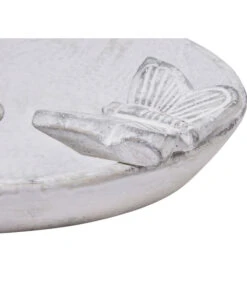 Dobar® Wildlife Vogeltränke Foglia, Keramik, Weiß, Ca. B37/H4,5/T28 Cm 16 Dobar® Wildlife Vogeltränke Foglia, Keramik, Weiß, Ca. B37/H4,5/T28 Cm -Gartenbedarf Angebote 6689236 WE DE 003 DobarWVEdleVogeltraenkeFoglia