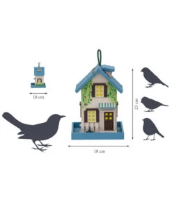 Dobar® Wildlife Vogelhaus Welcome Inkl. Ständer, Grün/weiß, Ca. B23/H100/T18 Cm 9 Dobar® Wildlife Vogelhaus Welcome Inkl. Ständer, Grün/weiß, Ca. B23/H100/T18 Cm -Gartenbedarf Angebote 6689566 6689574 6689582 6689590 6689608 WE DE 000 Massgrafik DobarWVWesternVHSpringSchoolCafeWelcomeRestaurant