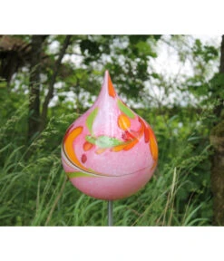 MP Glaszauber Glas-Zwiebel, Ca. Ø15 Cm 8 MP Glaszauber Glas-Zwiebel, Ca. Ø15 Cm -Gartenbedarf Angebote 6693733 WE MO 001 PolczerGlasZwiebel1520cm