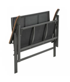 Dehner Klappbank Colmar, 2-Sitzer -Gartenbedarf Angebote 6701692 WE DE 001 KlappbankColmar