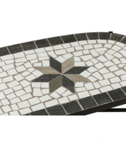 Dehner Mosaikbank Diana, 2-Sitzer -Gartenbedarf Angebote 6701791 WE DE 001 MosaikbankDiana final