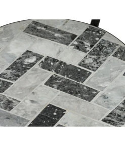 Dehner Mosaikstuhl Letizia -Gartenbedarf Angebote 6702070 WE DE 001 DehnerMosaikStuhlLetiziaNeu