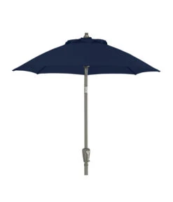 Gartenbedarf Angebote 10 Dehner Sonnenschirm Vido, Rund, Ca. Ø150 Cm