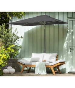 Dehner Balkonschirm Chios, Rechteckig, Ca. B210/T130 Cm 15 Dehner Balkonschirm Chios, Rechteckig, Ca. B210/T130 Cm -Gartenbedarf Angebote 6703243 WE MO 001 BalkonschirmChiosDunkelgrauNeu