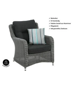 Dehner Sessel Toska -Gartenbedarf Angebote 6707855 WE IG 001 DehnerSesselToska