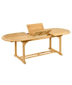 Dehner Ausziehtisch Havanna, Ca. B180-240/H74/T90 Cm -Gartenbedarf Angebote 6707905 WE FS 003 TischHavanna