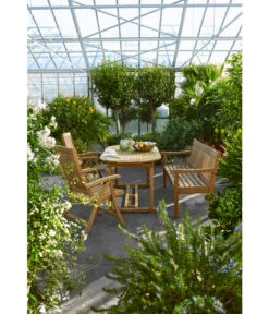 Dehner Ausziehtisch Havanna, Ca. B180-240/H74/T90 Cm -Gartenbedarf Angebote 6707905 WE MO 009 GruppeHavanna