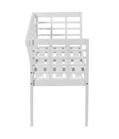 Dehner Gartenbank Floriana, 2-Sitzer -Gartenbedarf Angebote 6708424 WE FS 003 BankFloriana2er