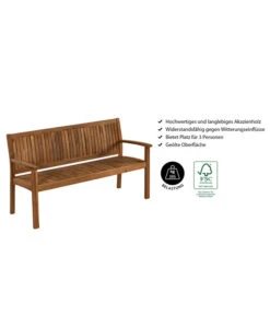 Dehner Gartenbank Valetta 12 Dehner Gartenbank Valetta -Gartenbedarf Angebote 6708614 WE IG 001 BankValetta3er