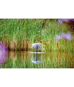 Oase Aquarius Fountain Set Classic 3000 E 15 Oase Aquarius Fountain Set Classic 3000 E -Gartenbedarf Angebote 6720601 WE MO 003 OaseAquariusFountainSetClassic3000ELava