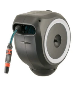 GARDENA Wand-Schlauchbox RollUp -Gartenbedarf Angebote 6725949 WE FS 002 GardenaWandschlauchbox