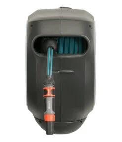 GARDENA Wand-Schlauchbox RollUp -Gartenbedarf Angebote 6725949 WE FS 003 GardenaWandschlauchbox