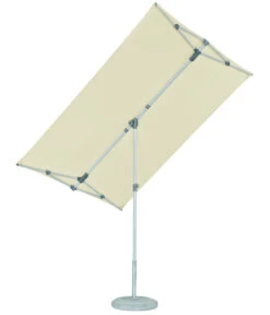 Gartenbedarf Angebote 8 Sun Comfort Sonnenschirm Flex-Roof, Rechteckig, Ca. B210/T150 Cm