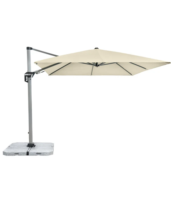 Doppler Pendelschirm Active II, Rechteckig, Ca. B350/T260 Cm 3 Doppler Pendelschirm Active II, Rechteckig, Ca. B350/T260 Cm