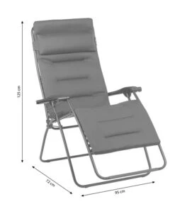 Lafuma Relaxsessel RSX Clip XL, Air Comfort® -Gartenbedarf Angebote 6745772 WE BG 001 RELAXSRSXCLIXLTAU