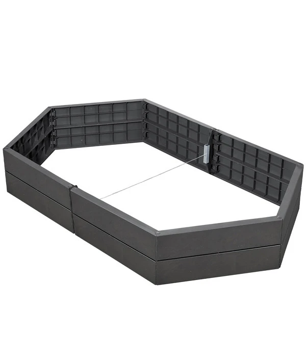 Garantia Hochbeetverlängerung Ergo Stone 3 Garantia Hochbeetverlängerung Ergo Stone