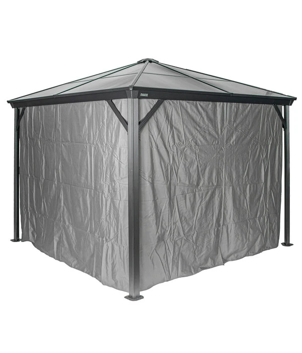 Sojag Vorhang-Set Verona 5 Sojag Vorhang-Set Verona – Bild 3